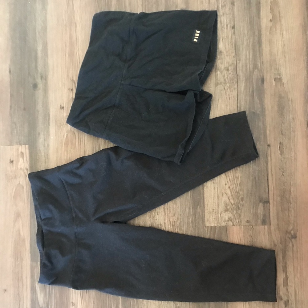 Leggings and shorts bundle